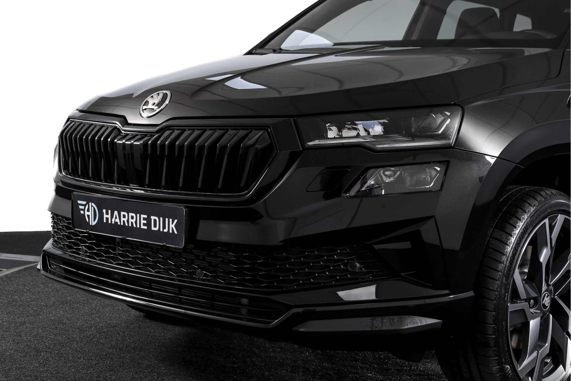 Škoda - Karoq