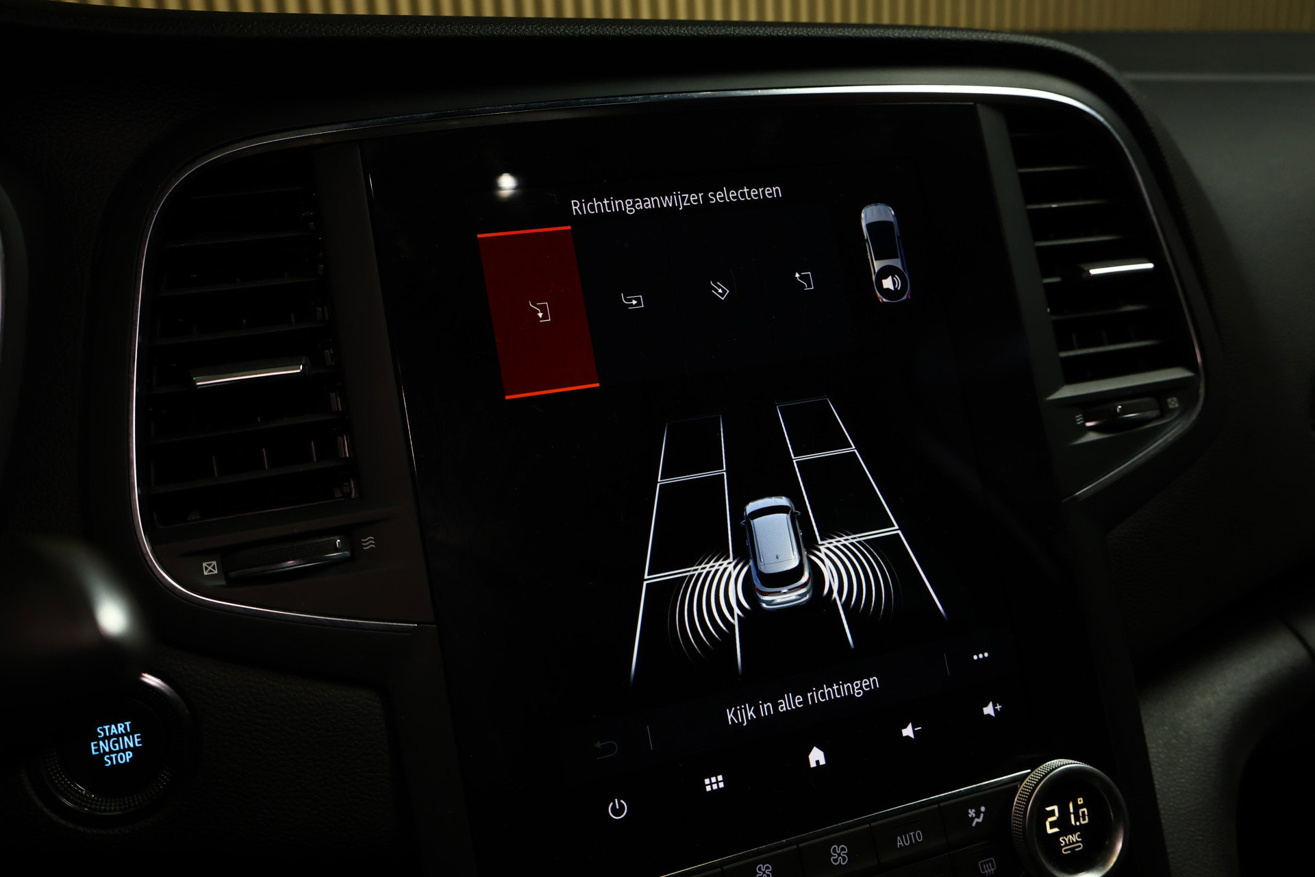 Renault Estate 1.6 Plug-In Hybrid 160 RS Line BOSE CARPLAY PDC CAMERA "21 - foto 25