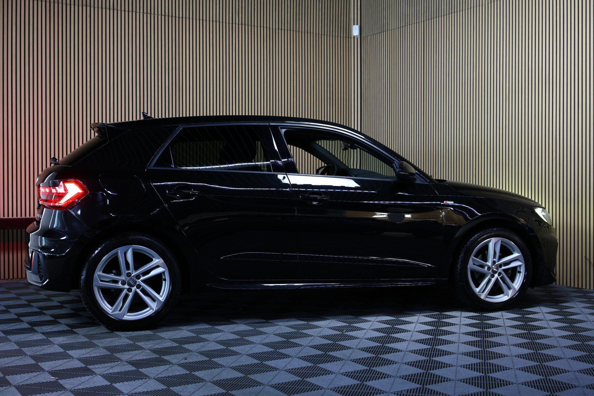 Audi 30 TFSI Advanced S LINE epic AUTOM AAT CARPLAY VIRTUAL CRUISE "19 - foto 6