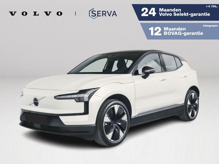 Foto van Volvo EX30 Single Motor Extended Range Plus 69 kWh | Parkeercamera | Harman Kardon | 20'' Aero