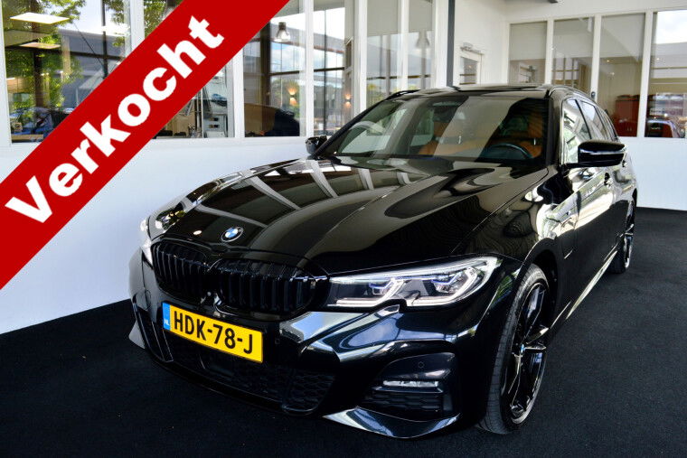 Foto van BMW 3 Serie Touring 330e Hybride xDrive M-Sportedition