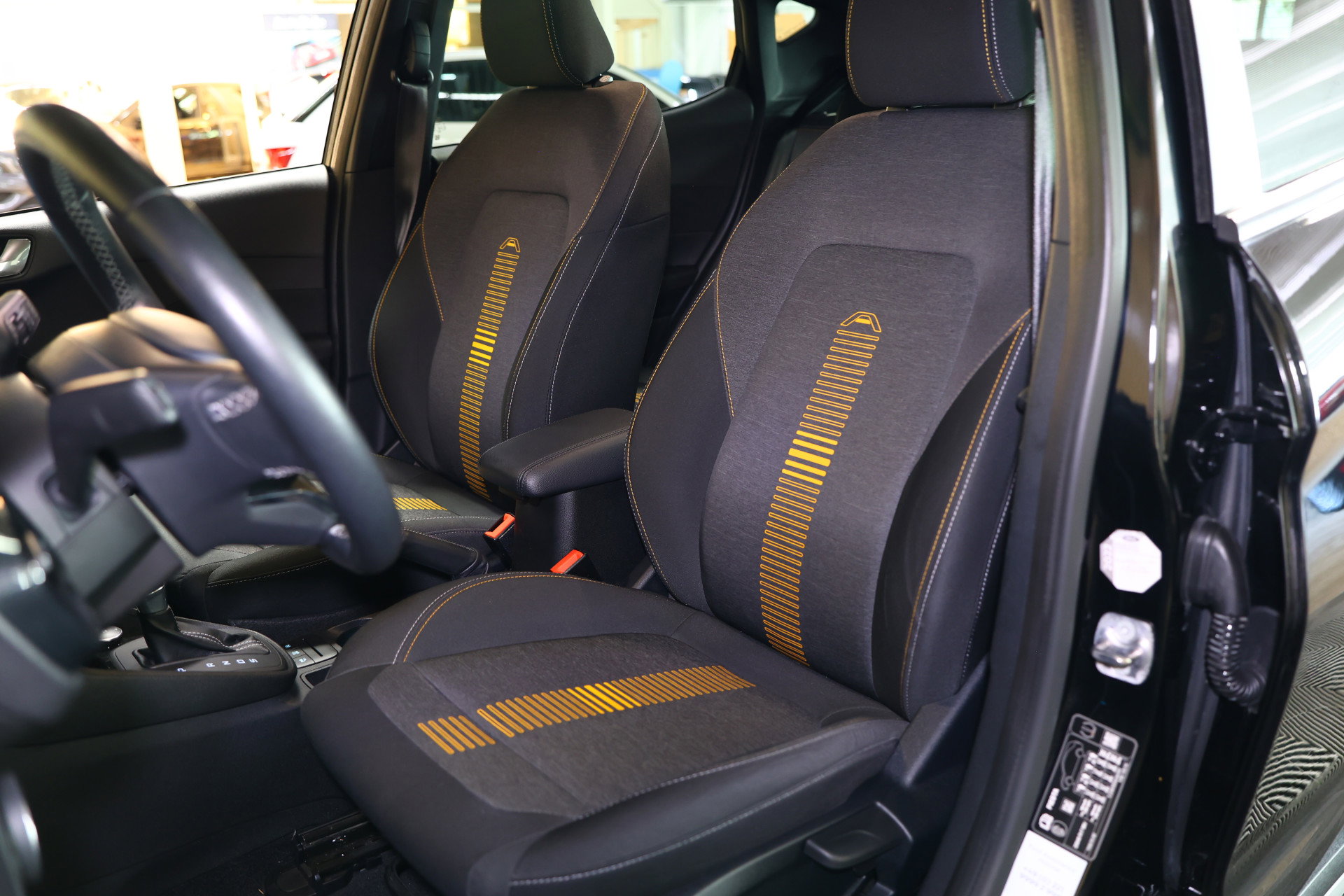 Ford 1.0 EcoBoost Titanium X AUTOM B&O NAVI CLIMA PDC LANE STOEL+STUUR VW "20 + - foto 11