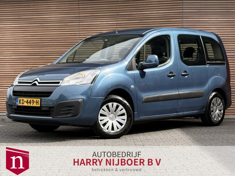 Citroën Berlingo 1.2 PureTech Feel