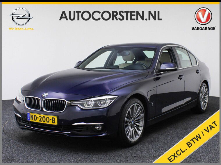 Foto van BMW 3 Serie 330e (Ex.Btw)