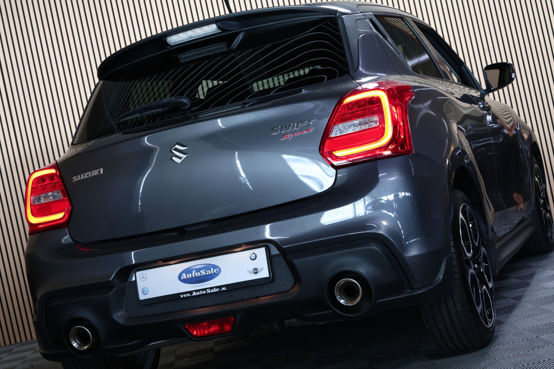Suzuki 1.4 Sport NAVI CARPLAY CAMERA ACC LANE STOELVW "19 - foto 5