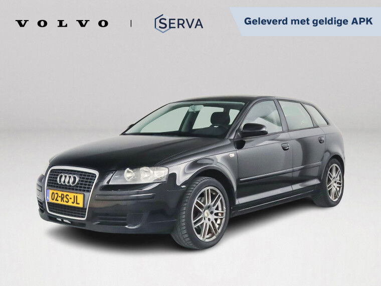Foto van Audi A3 Sportback FSI Attraction | Airco