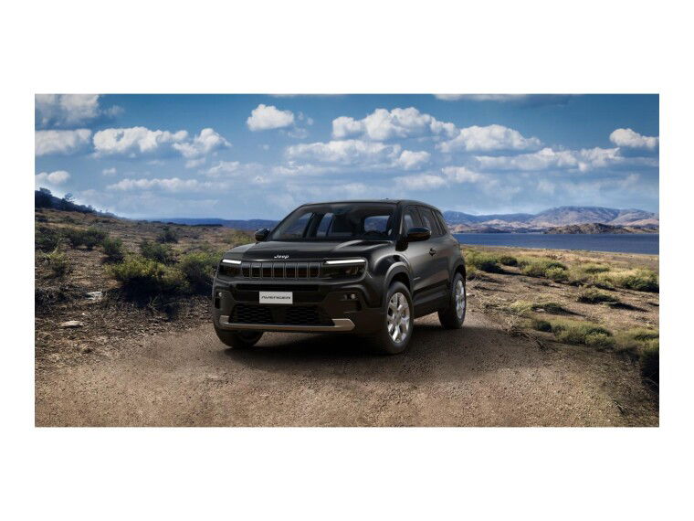 Foto van Jeep Avenger 54kWh electric 156 1AT Altitude