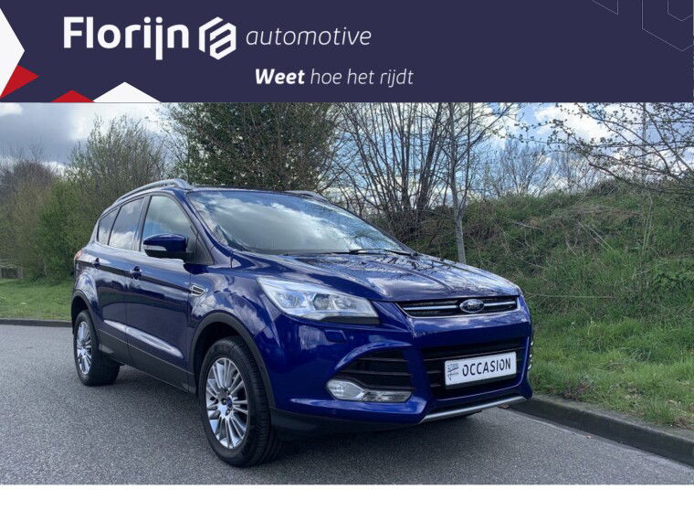 Foto van Ford Kuga 1.6 Titanium Edition