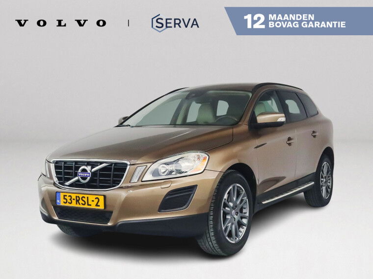 Foto van Volvo XC60 T5 Kinetic | Stoelverwarming | Cruise control | Trekhaak