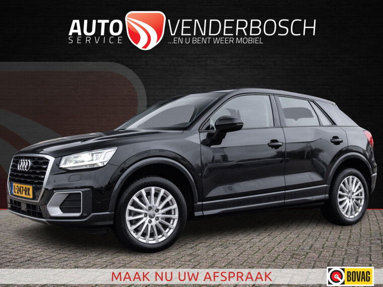 Audi Q2 1.4 TFSI CoD Design Pro Line Plus