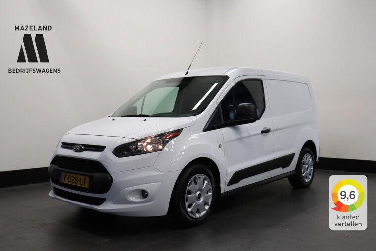 Foto van Ford Transit Connect