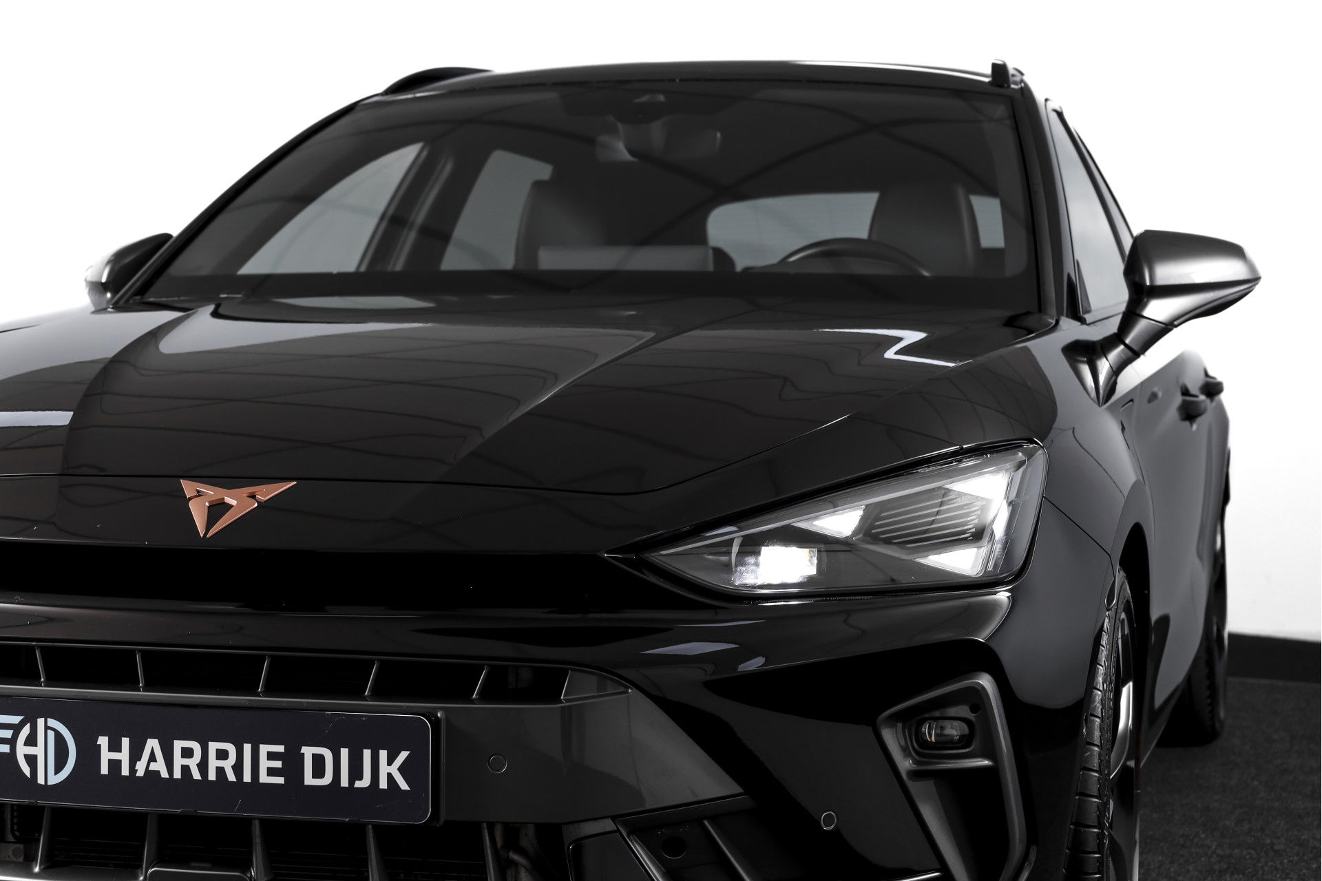 CUPRA - Leon Sportstourer