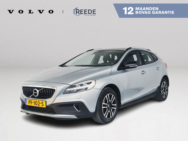Foto van Volvo V40 Cross Country T3 Nordic+ | Stoelverwarming | Cruise control | Trekhaak