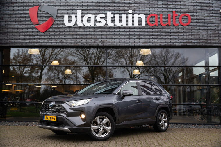 Foto van Toyota RAV4 2.5 Hybrid Executive