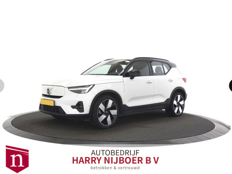 Volvo XC40 Recharge Ultimate 70 kWh