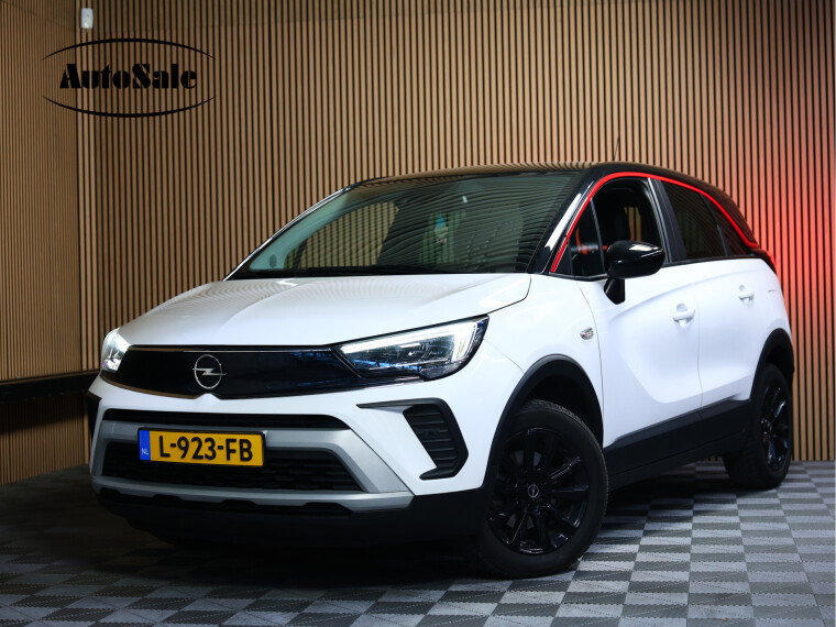 Opel 1.2 Turbo GS Line LED CLIMA CARPLAY NAVI CAMERA "21