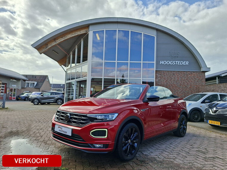 Volkswagen T-Roc Cabrio 1.5 TSI R-Line