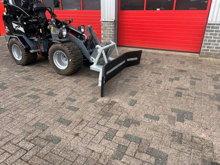 Foto van Hofstede Rubberschuif 2m Giant aankoppeling