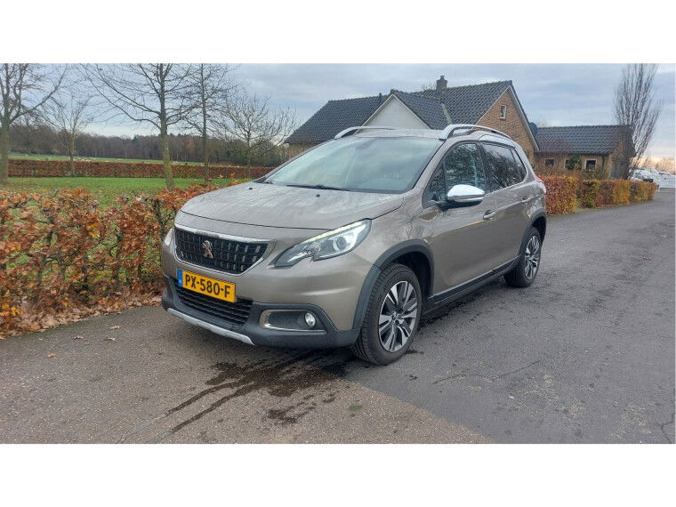 Foto van Peugeot 2008 1.6 BlueHDi Blue Lease Executive
