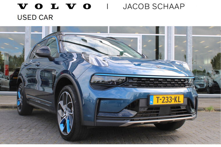 Foto van Lynk & Co 01 Automaat