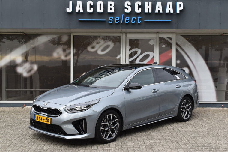Foto van Kia ProCeed 1.4 T-GDI GT-Line Automaat