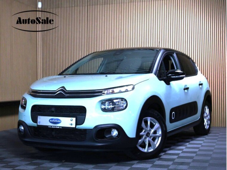 Citroën 1.2 PureTech 29000 km S&S Business VOL AUTOMAAT A-Camera 018