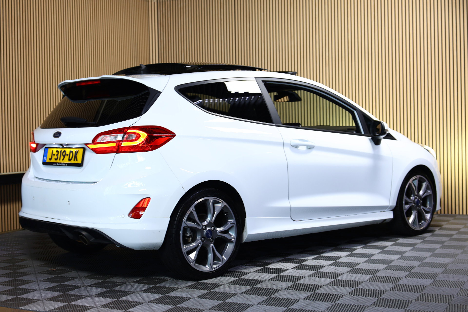 Ford 1.0 EcoBoost Titanium ST LINE SUPERSTAAT ! - foto 7