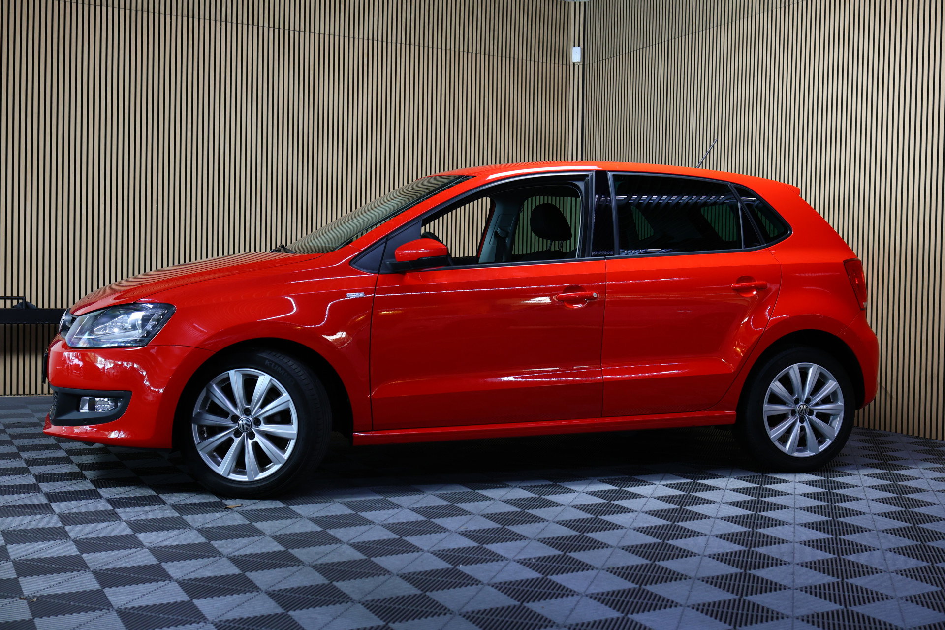 Volkswagen AVM 1.2 TSI Highline DSG CLIMA STOELVERWARMING "14 - foto 8