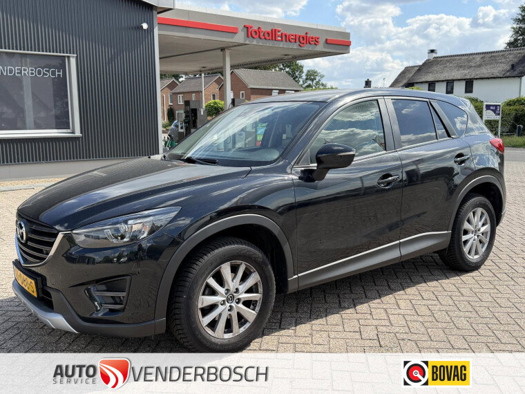 Mazda CX-5 2.0 SkyActiv-G 165 Skylease GT 2WD