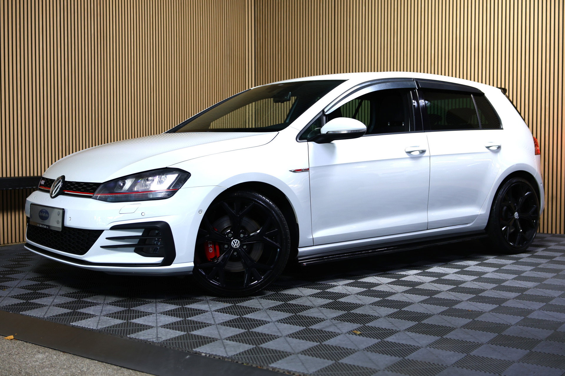 Volkswagen 2.0 TSI GTI Performance DSG NAVI CLIMA CRUISE MAXTONSTOELVW PARK ASS. STOELVW '14 - foto 10