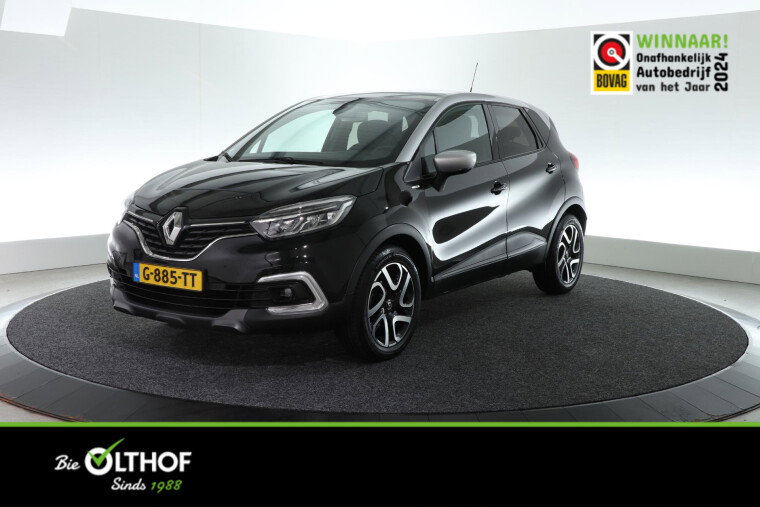 Foto van Renault Captur 0.9 TCe Intens