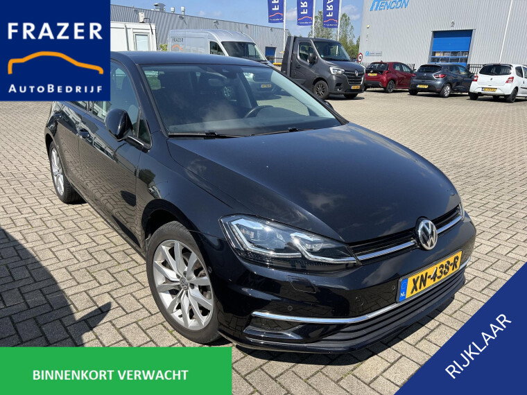 Foto van Volkswagen Golf 1.4 TSI HIGHLINE AUTOMAAT