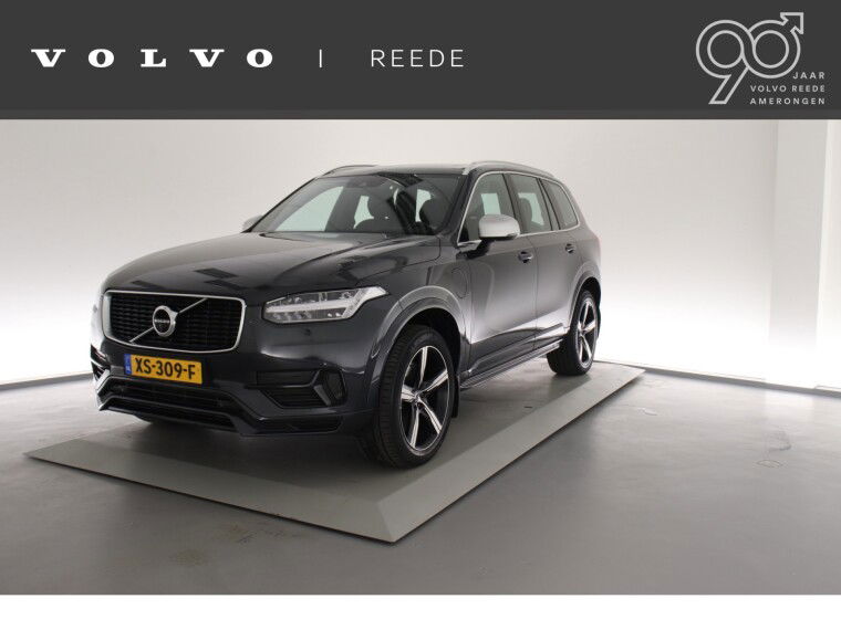 Foto van Volvo XC90 T8 Twin Engine AWD R-Design Intellisafe line | Luchtvering