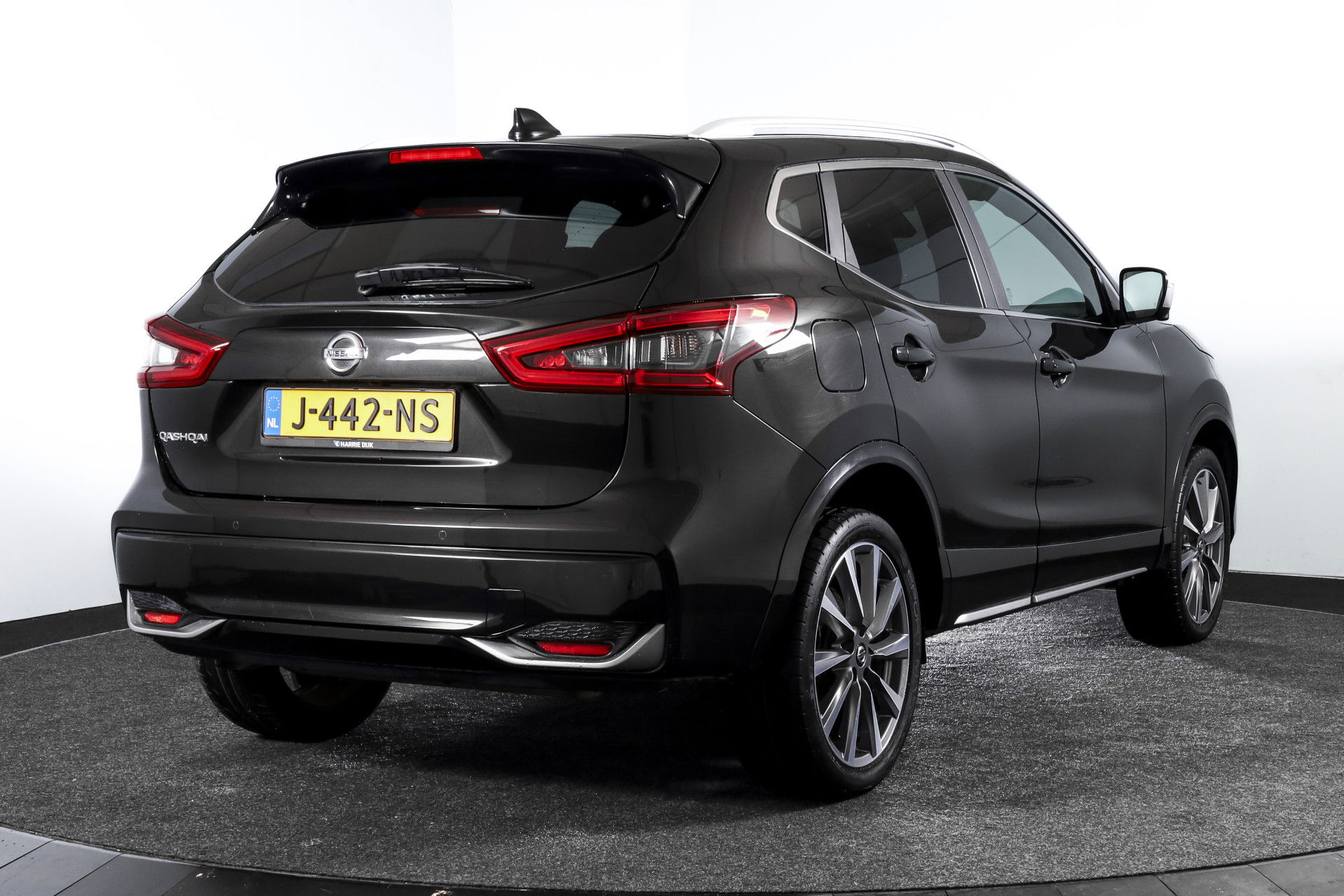 Nissan - QASHQAI
