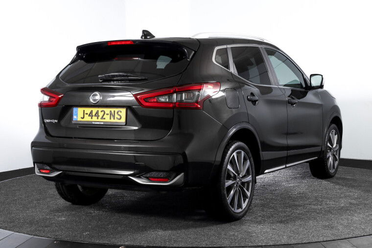 Nissan - QASHQAI