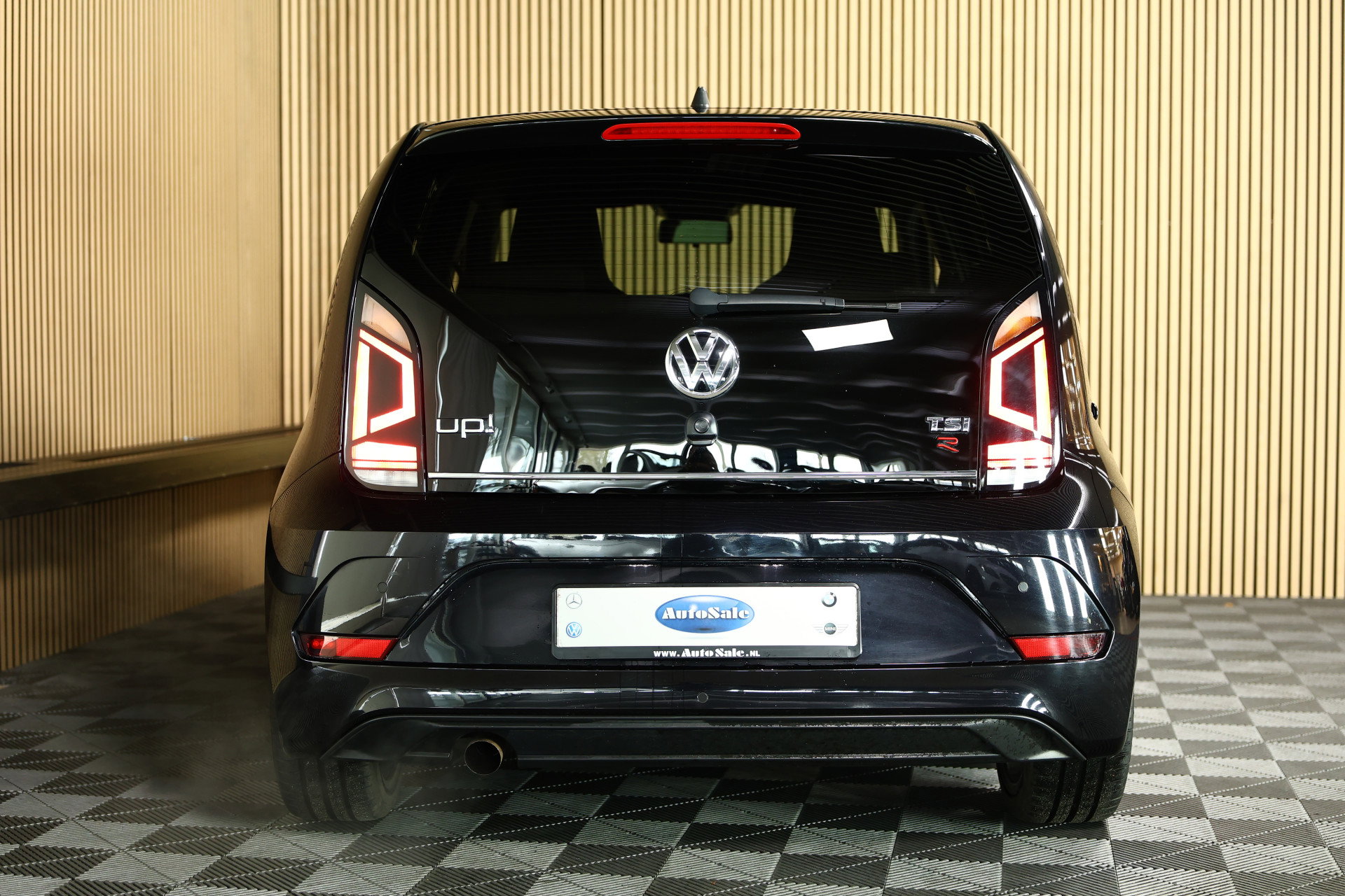 Volkswagen 1.0 TSI 140 PK BMT high up! CLIMA STOELVW CLIMA BT "17 - foto 8