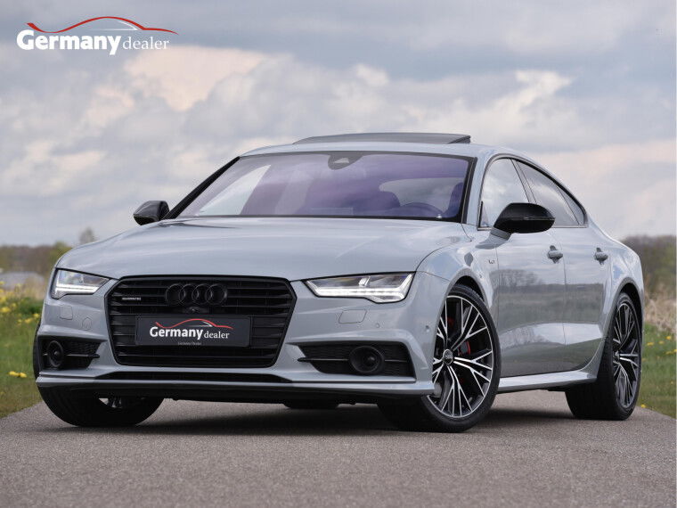 Audi A7 Sportback 3.0BiTDI quattro Competition