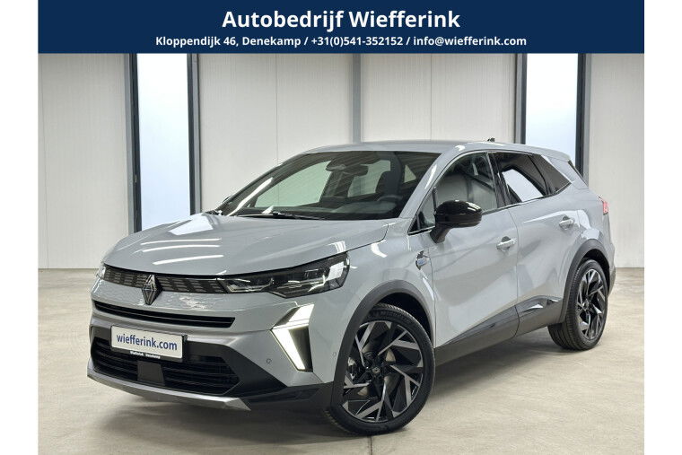 Renault Symbioz 1.6 E-Tech full hybrid 145 esprit Alpine | ACC | Elek. Stoelen | Stoelverwarming