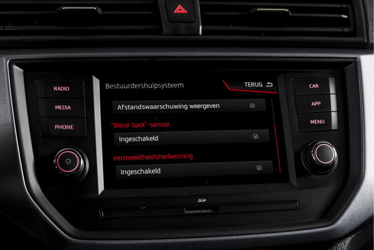 SEAT - Arona