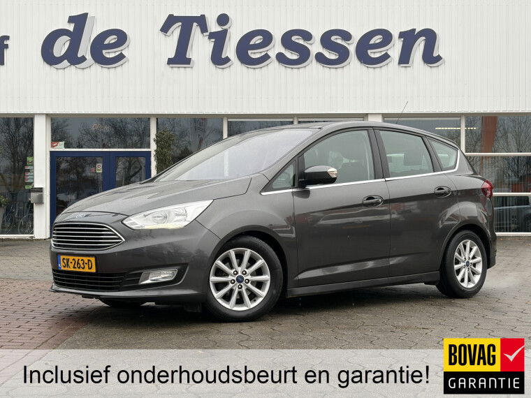 Foto van Ford C-MAX 1.0 Titanium