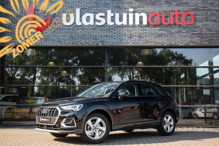 Foto van Audi Q3 35 TFSI Advanced edition
