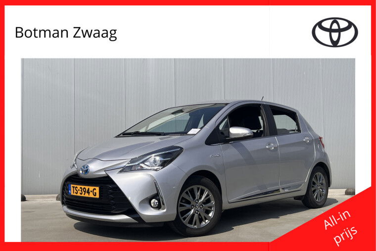 Foto van Toyota Yaris 1.5 Hybrid Executive