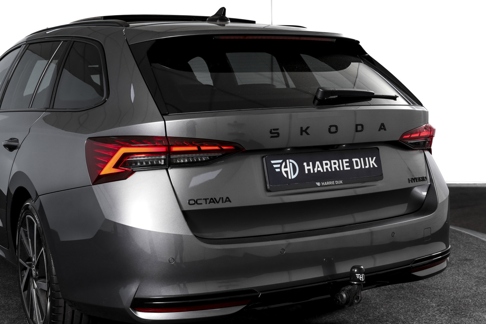 Škoda - Octavia