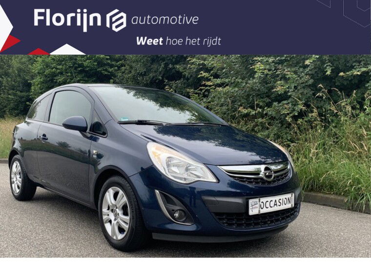 Foto van Opel Corsa 1.4-16V Cosmo