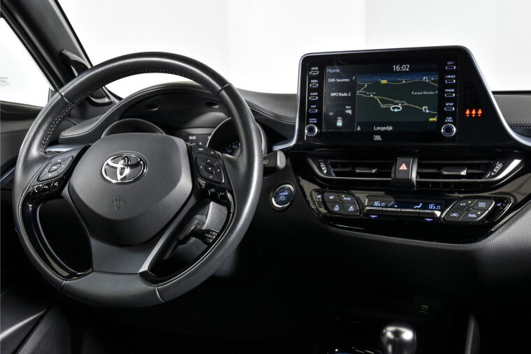 Toyota - C-HR