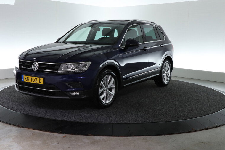 Foto van Volkswagen Tiguan 1.4 TSI ACT Highline