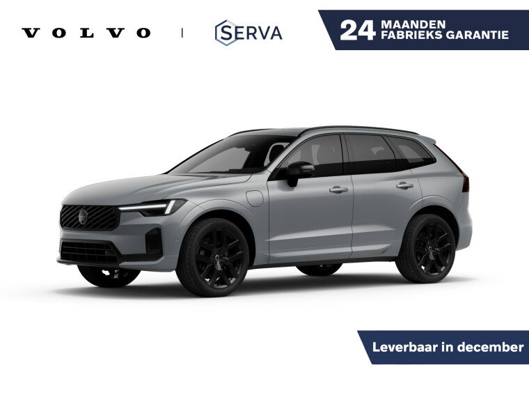 Foto van Volvo XC60 T6 AWD Long Range Plug-in hybrid Plus Black ED. | Panoramadak | 360° camera | Bowers & Wilkins | Massage | Stoelventilatie | Sto
