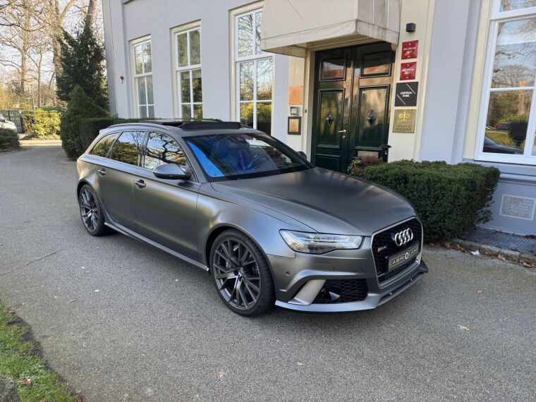 Audi RS6