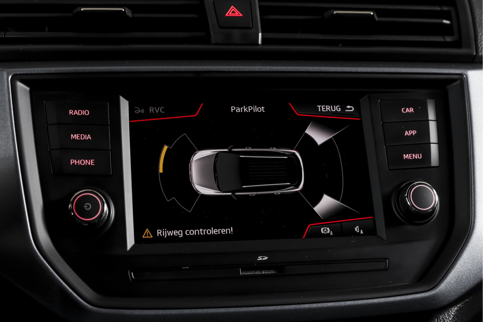 SEAT - Arona