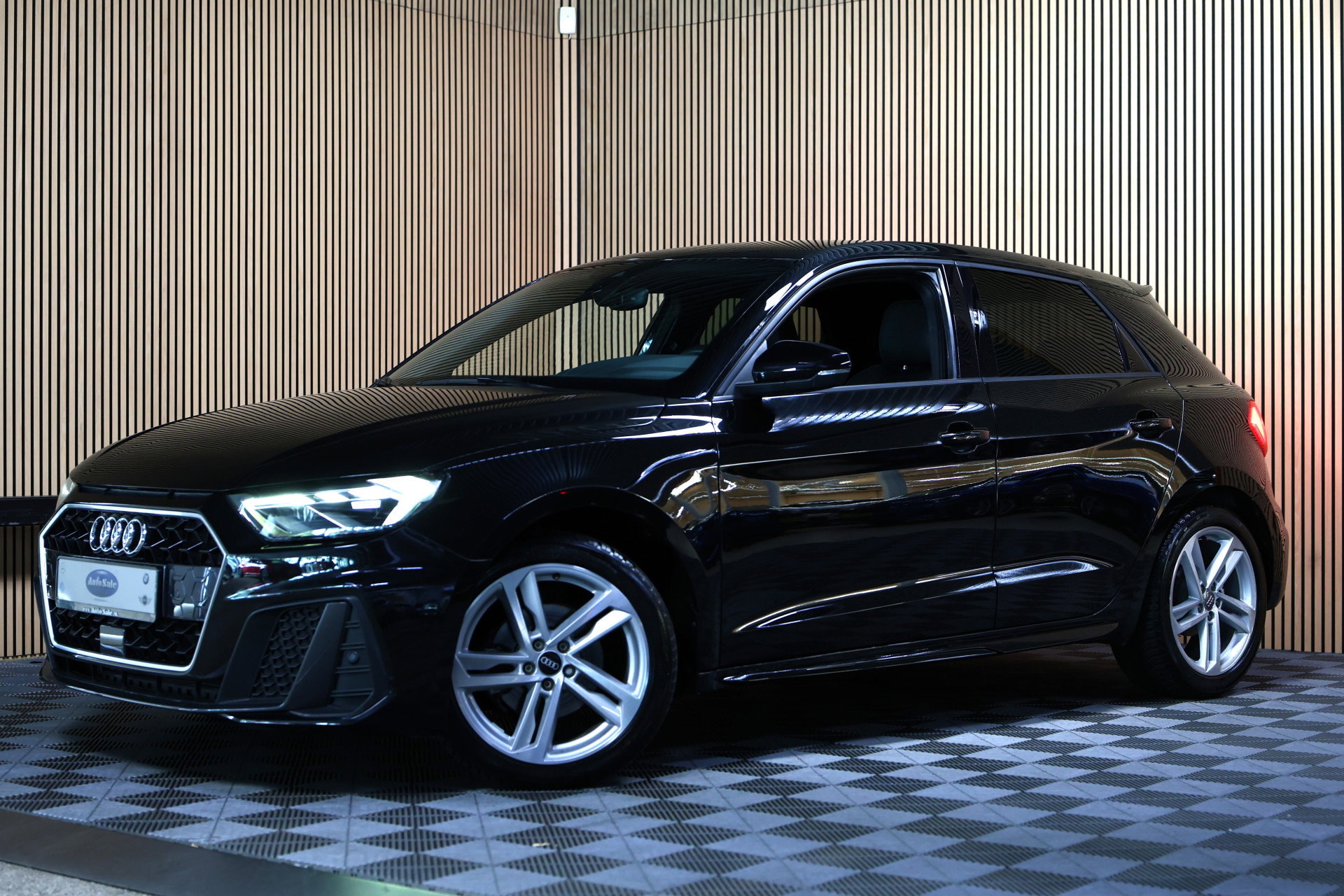 Audi 30 TFSI Advanced S LINE epic AUTOM AAT CARPLAY VIRTUAL CRUISE "19 - foto 9